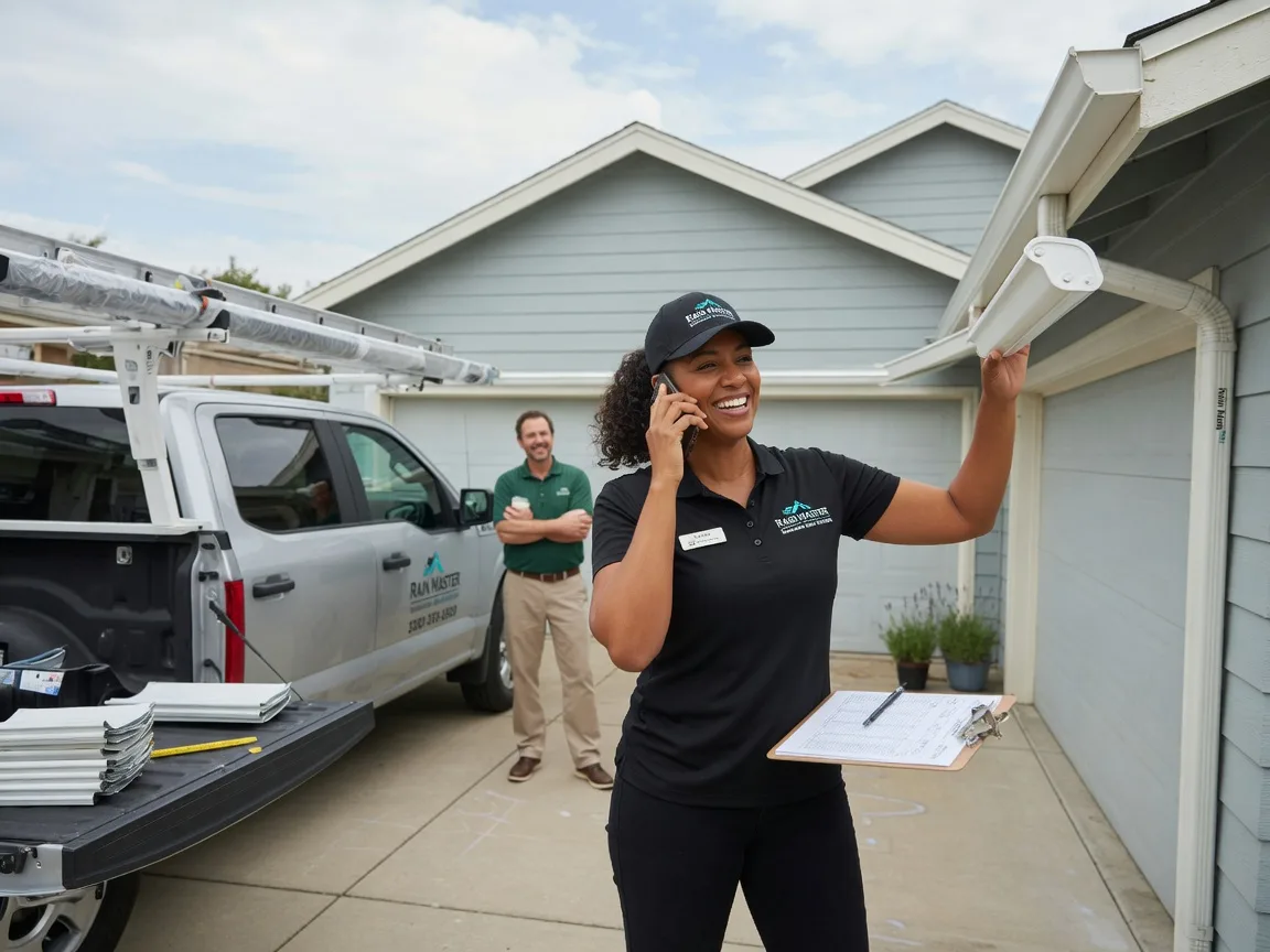 Gutter Installation Hiawatha, KS FAQs